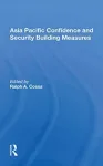 Asia Pacific Confidence And Security Building Measures