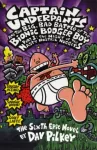 Big, Bad Battle of the Bionic Booger Boy Part One:The Night of the Nasty Nostril Nuggets