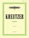 42 Etudes (Caprices) for Violin