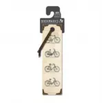 Vintage Bookmarks - Bicycles