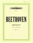 Septet in E flat Op.20