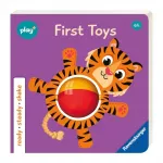 Ravensburger Play+ Infant & Toddler - Ready, Steady Shake: First Toys