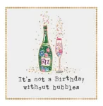 Lucy Locket Birthday Bubbles