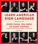 Learn American Sign Language, Second Edition