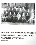Labour, Lancashire and the 1924 Government