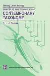 Principles and Techniques of Contemporary Taxonomy