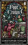 Foot on the Crown