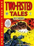EC Archives: Two-Fisted Tales Volume 2