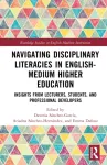 Disciplinary Literacies in English-Medium Higher Education