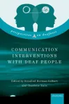 Communication Interventions with Deaf People