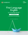 Cambridge IGCSE&trade; First Language English Coursebook with Digital Access (2 Years)