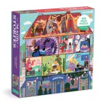 The Magic of Stories 500 Piece Family Puzzle