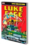 Luke Cage Epic Collection: The Fire This Time