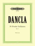 20 Etudes brillantes (Violin), Op. 73