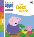 Learn with Peppa Phonics Level 3 Book 7 &ndash; The Best Lunch (Phonics Reader)