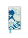 Katsushika Hokusai: The Great Wave (Foiled Slimline Journal)