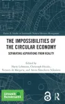 Impossibilities of the Circular Economy