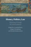 History, Politics, Law