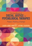 Handbook of Social Justice in Psychological Therapies