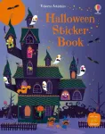Halloween Sticker Book