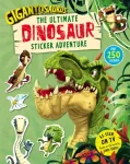 Gigantosaurus &ndash; The Ultimate Dinosaur Sticker Adventure