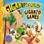Gigantosaurus &ndash; Giganto Games