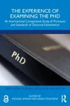 The Experience of Examining the PhD