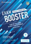 Exam Booster for A2 Key and A2 Key for Schools without Answer Key with Audio for the Revised 2020 Exams