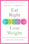 Eat Right, Lose Weight