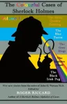 The Colourful Cases of Sherlock Holmes