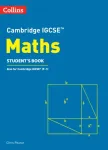 Cambridge IGCSE&trade; Maths Student&rsquo;s Book