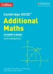 Cambridge IGCSE&trade; Additional Maths Student&rsquo;s Book