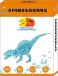 Spinosaurus Card Puzzle