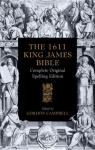 The 1611 King James Bible