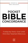 Pocket Bible Concordance