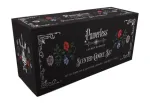 Lauren Roberts: Powerless Trilogy Scented Glass Candle Set (Set of 3)