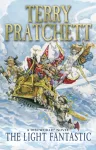 Light Fantastic, (Discworld Novel 2)