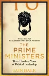 Prime Ministers, Winner of the PARLIAMENTARY BOOK AWARDS 2020