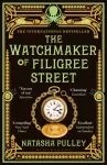 Watchmaker of Filigree Street, A bewitching tale of historical fantasy, magic, love and a clockwork octopus