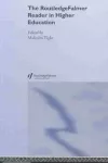 RoutledgeFalmer Reader in Higher Education