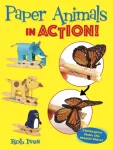 Paper Animals in Action!