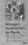 Nitrogen Assimilation by Plants