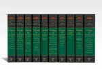 New Interpreter's(r) Bible Commentary Ten Volume Set