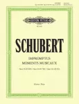 Impromptus & Moments Musicaux