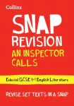 Inspector Calls: Edexcel GCSE 9-1 English Literature Text Guide