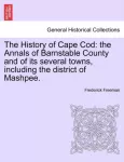 The History of Cape Cod