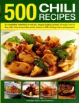 500 Chili Recipes