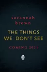 Things We Don't See