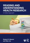 Reading and Understanding Health Research