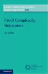Proof Complexity Generators